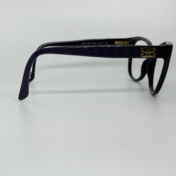 Versace Gianni Versace Couture Eyeglasses Frames MOD 3193‎ 5064 54 16 140 21117 - Picture 5 of 9